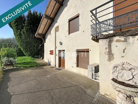   Maison de charme au c�ur d'un village vigneron. Maison - 4 pi�ce(s) - 69 m�