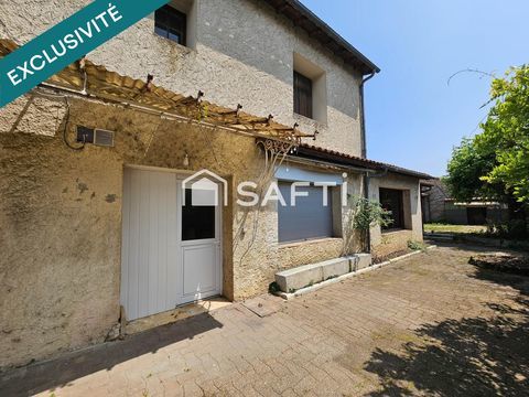   Maison de bourg Maison - 5 pi�ce(s) - 120 m�