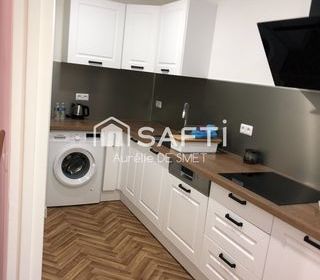  Appartement � vendre 2 pi�ces 44 m�