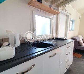  Appartement � vendre 1 pi�ce 21 m�