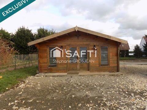   Chalet � la campagne Maison - 1 pi�ce(s) - 30 m�