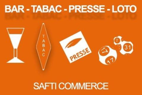 BAR TABAC PRESSE FDJ �  OPPORTUNIT&Eacute; &Agrave; SAISIR ! 97500 18000 Bourges