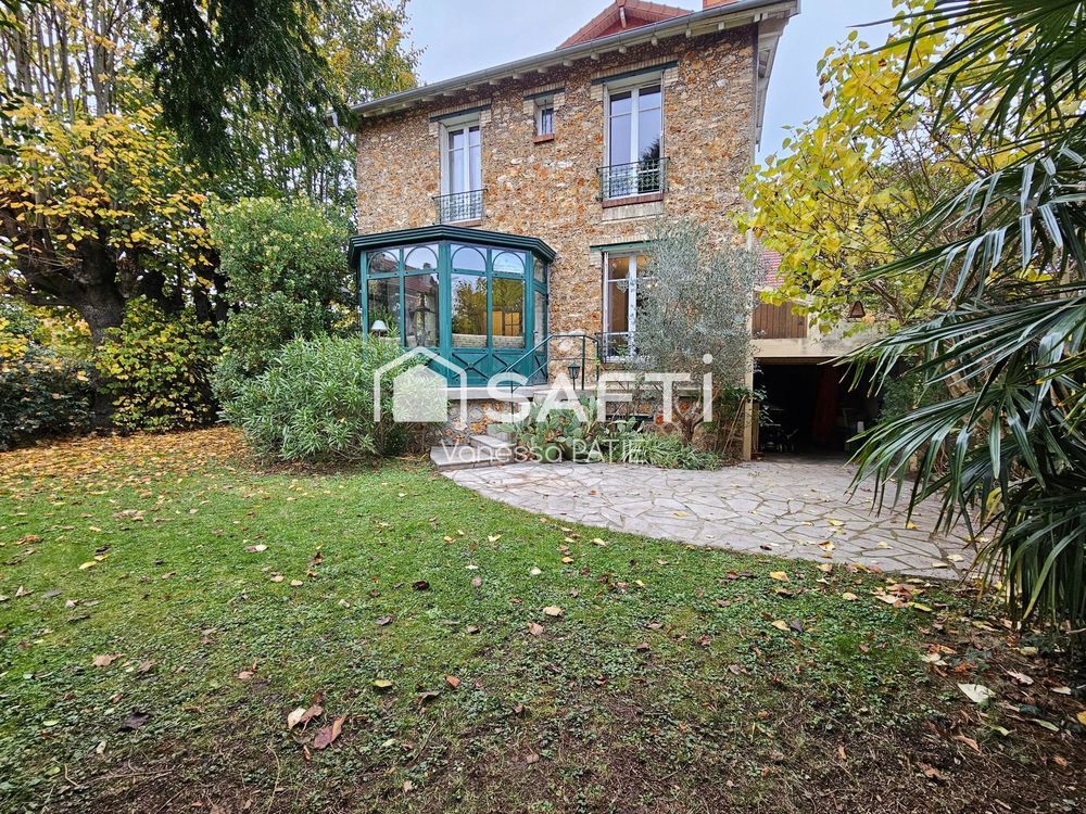 � vendre  Maison Bourg-la-Reine (92340)