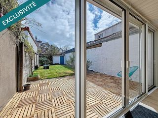  Maison � vendre 3 pi�ces 63 m�