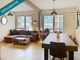  Appartement � vendre 4 pi�ces 92 m�