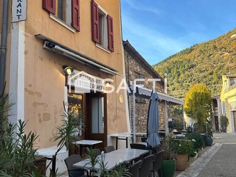 Murs commerciaux &agrave; Moustiers Sainte Marie 275698 04360 Moustiers-sainte-marie