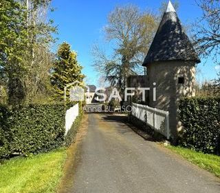  Maison � vendre 15 + pi�ces 514 m�