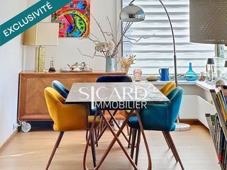  Appartement � vendre 4 pi�ces 97 m�