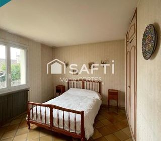  Maison � vendre 4 pi�ces 119 m�