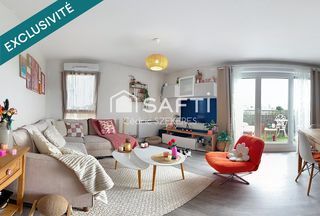  Appartement � vendre 3 pi�ces 58 m�