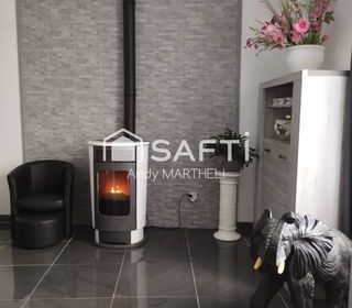  Maison � vendre 4 pi�ces 83 m�