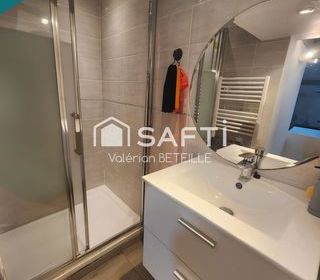  Appartement � vendre 1 pi�ce 30 m�