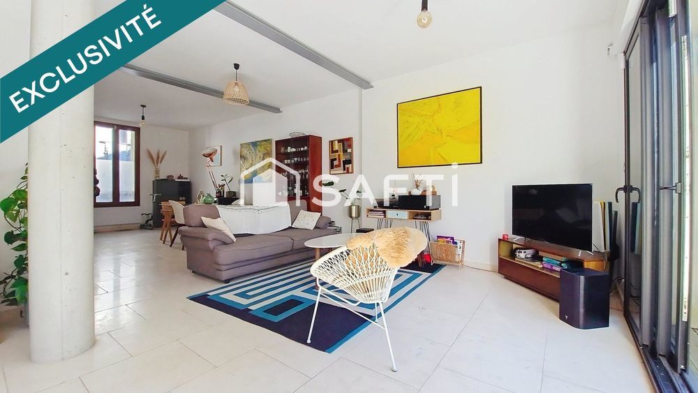 � vendre  Maison Montreuil (93100)