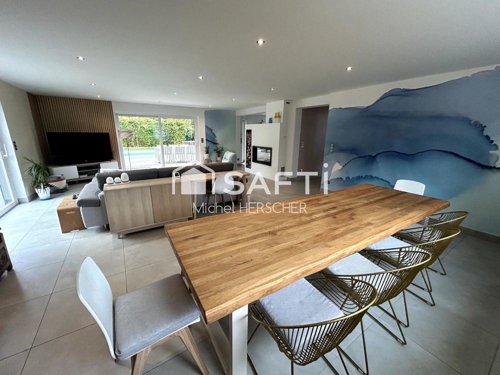 � vendre  Maison Muntzenheim (68320)