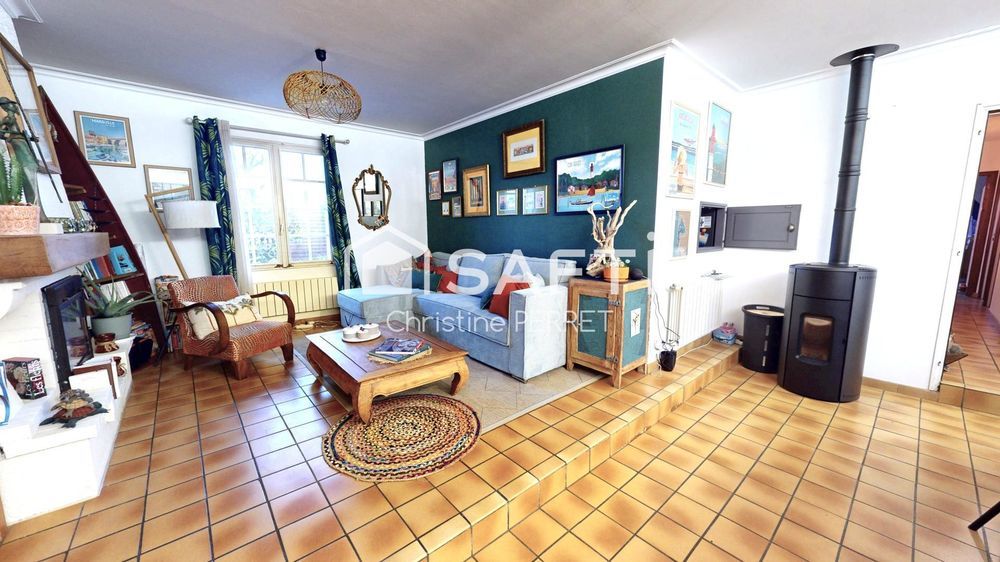 � vendre  Maison Ar�s (33740)