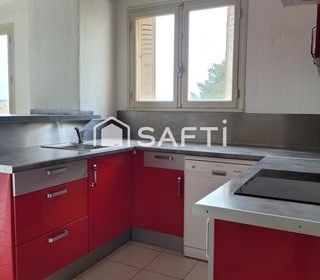  Appartement � vendre 4 pi�ces 80 m�