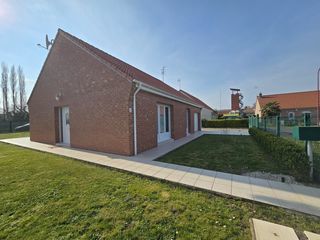  Maison � vendre 3 pi�ces 76 m�