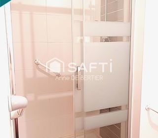  Appartement � vendre 2 pi�ces 51 m�