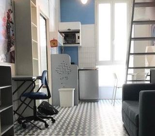  Appartement � vendre 1 pi�ce 18 m�