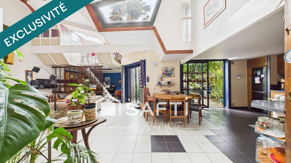 � vendre  Maison La Rochelle (17000)