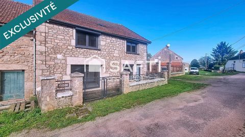   Maison de 155m2 sur un terrain de 3195m2 Maison - 7 pi�ce(s) - 156 m�