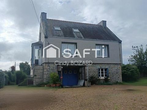   Charmante maison � quelques pas de la plage Maison - 6 pi�ce(s) - 110 m�