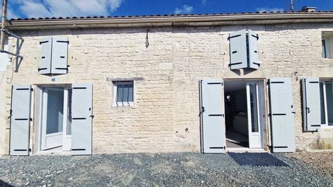   Maison r�nov�e avec le charme de la pierre Maison - 4 pi�ce(s) - 123 m�