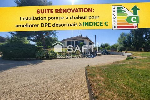  Propri�t� � fort potentiel dans un cadre paisible Maison - 6 pi�ce(s) - 146 m�