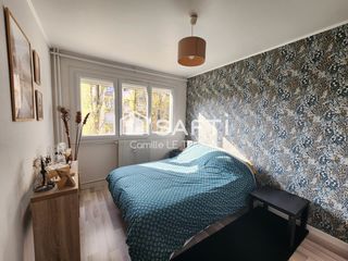  Appartement � vendre 3 pi�ces 62 m�