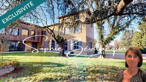   MAISON D EXCEPTION 6 CHAMBRES CHARME ET AUTHENTICITE PARC PAYSAGE Maison - 10 pi�ce(s) - 388 m�