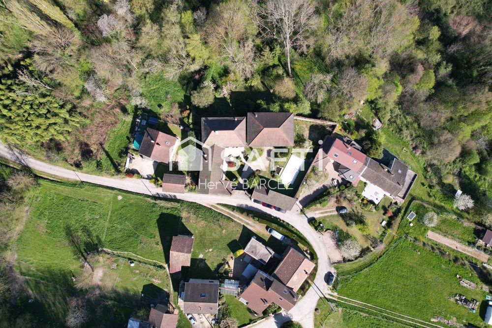 � vendre  Maison Maubec (38300)