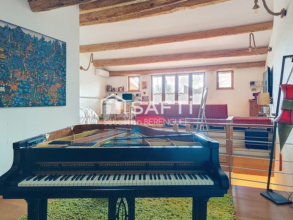 � vendre  Maison Caux (34720)