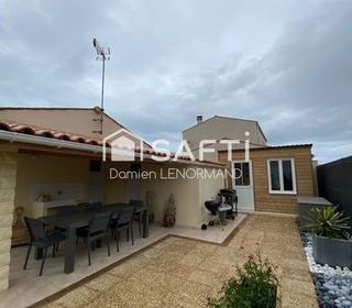  Maison � vendre 4 pi�ces 75 m�