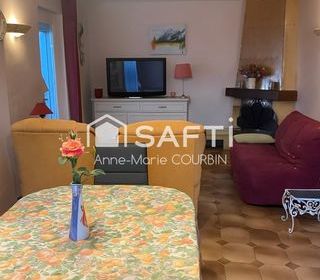  Maison � vendre 4 pi�ces 85 m�