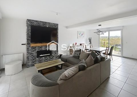   Maison contemporaine r�cente 4 chambres Maison - 5 pi�ce(s) - 101 m�