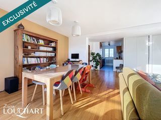  Appartement � vendre 5 pi�ces 92 m�