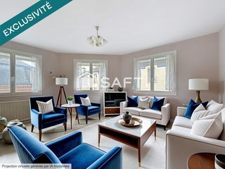  Maison � vendre 6 pi�ces 122 m�