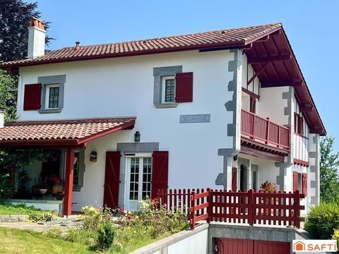   Maison de caract�re offrant un cadre naturel exceptionnel Maison - 7 pi�ce(s) - 152 m�