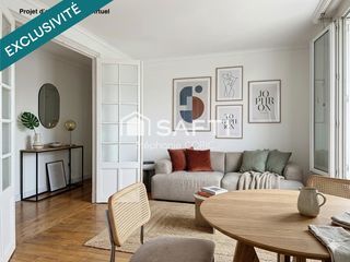  Appartement � vendre 3 pi�ces 64 m�