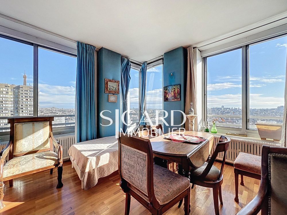 � vendre  Appartement Paris 15