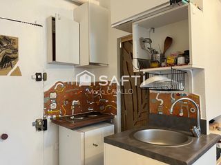  Appartement � vendre 1 pi�ce 14 m�