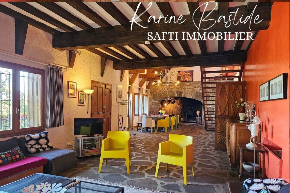 � vendre  Maison Le Lac-d'Issarl�s (07470)