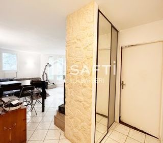  Appartement � vendre 2 pi�ces 47 m�