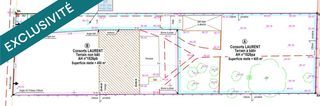 Terrain � vendre 605 m�