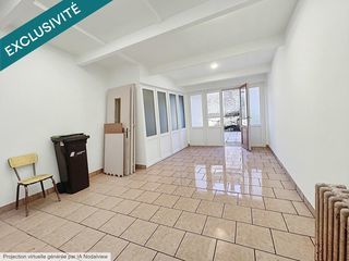  Maison � vendre 6 pi�ces 92 m�