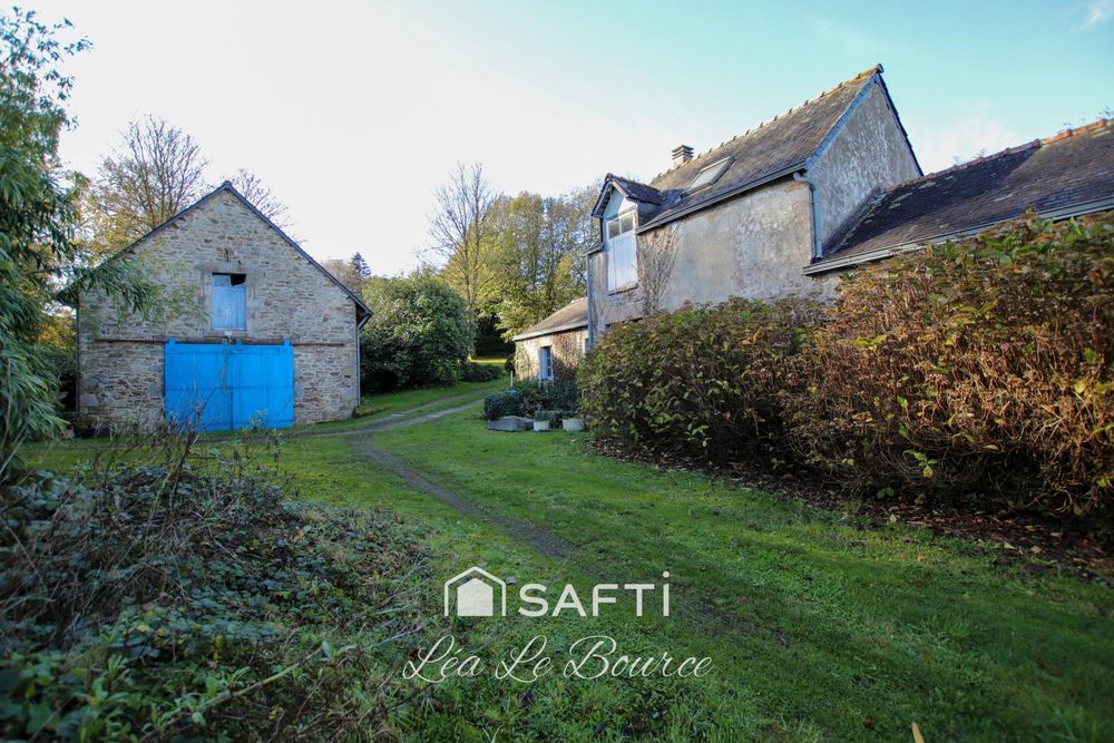 � vendre  Propri�t�/ch�teau Pluguffan (29700)