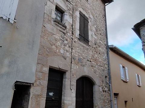   Id�al investissement locatif ou maison secondaire. A r�nover. Maison - 3 pi�ce(s) - 50 m�