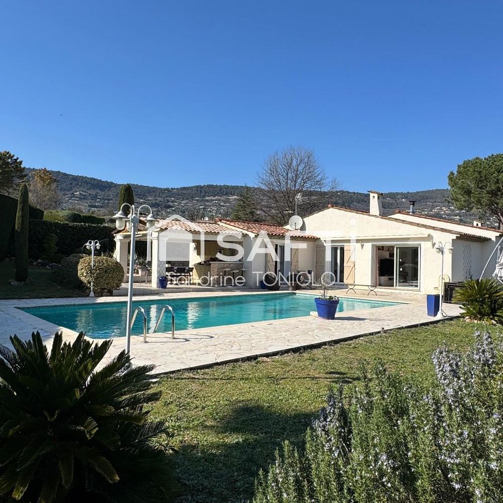 � vendre  Maison Le Tignet (06530)