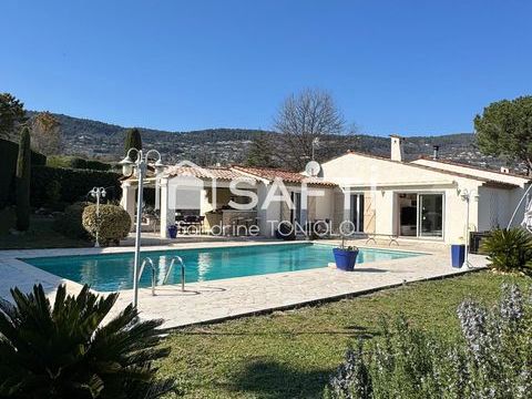   Villa de plain-pied secteur r�sidentiel Maison - 6 pi�ce(s) - 148 m�