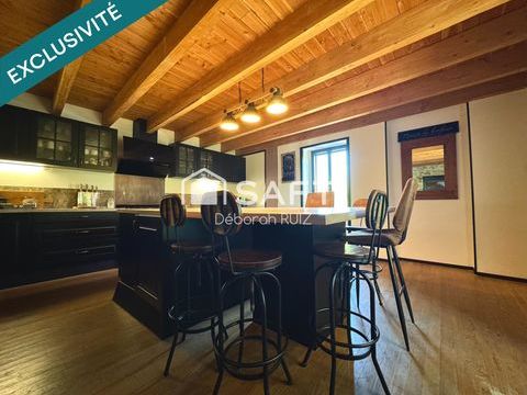   BIEN RARE - OPPORTUNITE A SAISIR - SANS TRAVAUX Maison - 6 pi�ce(s) - 184 m�